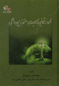 کتاب-مجموعه-قوانین-کاربردی-حقوق-بین-الملل-اثر-حسن-عبداله-زاده-سنگرودی