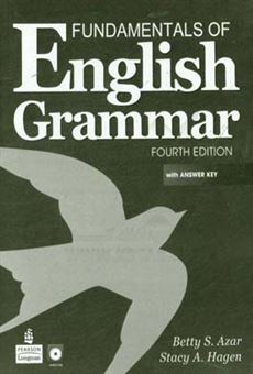 کتاب-fundamentals-of-english-grammar-اثر-stacy-a-hagen