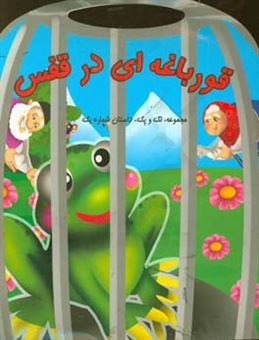 کتاب-قورباغه-ای-در-قفس-اثر-صفورا-سالاری