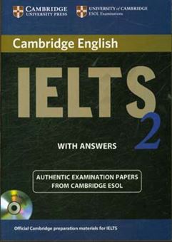 کتاب-cambridge-ielts-2-examination-papers-from-the-university-of-cambridge-local-examinations-syndicate