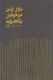 کتاب-دور-زدن-در-خیابان-یکطرفه-اثر-محمدرضا-مرزوقی