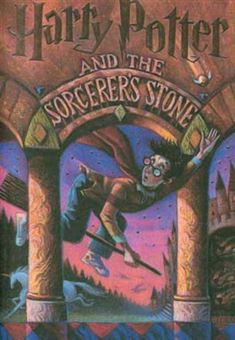 کتاب-harry-potter-and-the-sorcerer's-stone-اثر-j-k-rowling