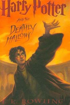 کتاب-harry-potter-and-the-deathly-hallows-اثر-j-k-rowling