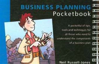 کتاب-the-business-planning-pocketbook‏‫‭-اثر-neil-russelljones