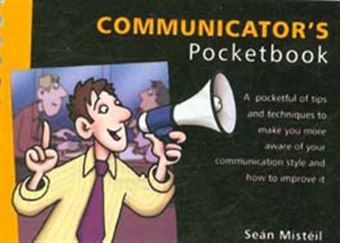 کتاب-the-communicator’s-pocketbook-اثر-sean-misteil