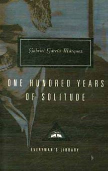 کتاب-one-hundred-years-of-solitude-اثر-gabriel-garcia-marquez