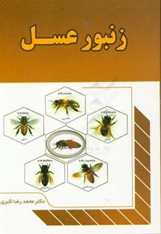 کتاب-زنبور-عسل-اثر-محمدرضا-اکبری