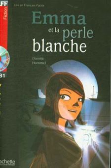 کتاب-emma-et-la-perle-blanche-اثر-دانیل-هومل