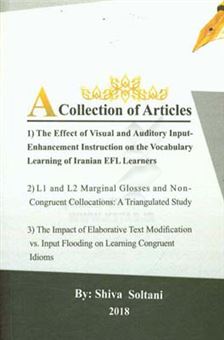 کتاب-‭a-collection-of-articles-اثر-شیوا-سلطانی