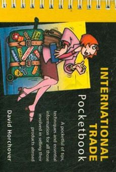 کتاب-the-international-trade-pocketbook‏‫-اثر-david-horchover