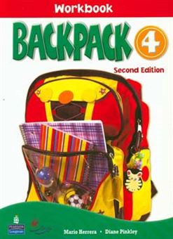 کتاب-backpack-4-workbook-اثر-mario-herrera