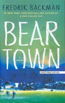 کتاب-beartown-اثر-fredrik-backman