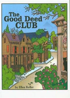 کتاب-the-good-deed-club-اثر-الن-کلر