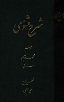 کتاب-شرح-مثنوی-اثر-محمد-نعیم