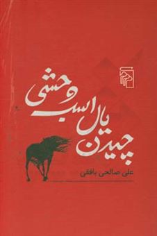کتاب-چیدن-یال-اسب-وحشی-مجموعه-داستان-اثر-علی-صالحی-بافقی