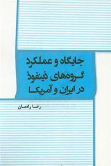 کتاب-جایگاه-و-عملکرد-گروه-های-ذینفوذ-در-ایران-و-آمریکا-اثر-رضا-رادمان