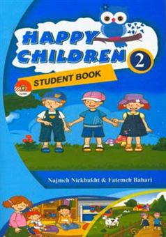 کتاب-happy-children-2-student-book-اثر-فاطمه-بهاری