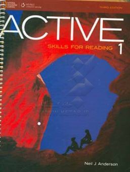 کتاب-active-skills-for-reading-student-book-1-اثر-neil-j-anderson