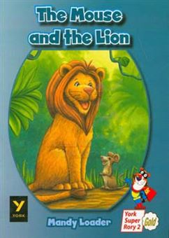 کتاب-the-mouse-and-the-lion-اثر-مندی-لودر