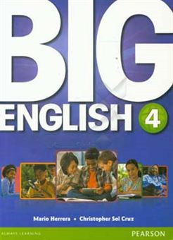کتاب-big-english-4-اثر-mario-herrera