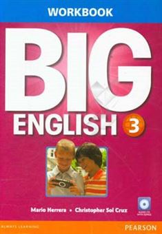 کتاب-big-english-3-workbook-اثر-mario-herrera