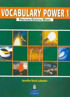 کتاب-vocabulary-power-1-practicing-essential-words-اثر-jenniferrecio-lebedev