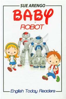 کتاب-baby-robot-اثر-سو-آرنگو