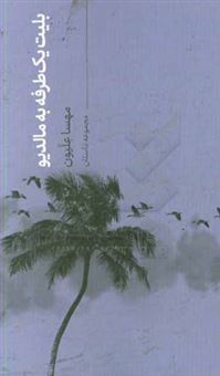 کتاب-بلیت-یک-طرفه-به-مالدیو-اثر-مهسا-علیون