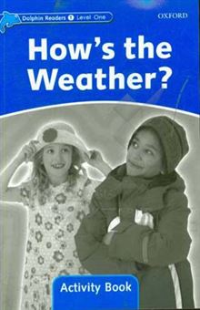 کتاب-how's-the-weather-activity-book