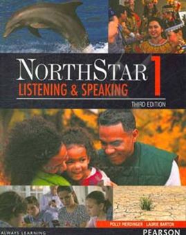 کتاب-northstar-1-listening-speaking-اثر-laurie-barton