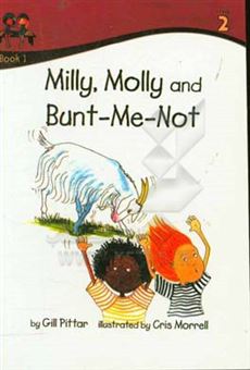 کتاب-milly-molly-and-bunt-me-not-اثر-گیل-پیتر