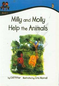 کتاب-milly-molly-help-the-animals-اثر-گیل-پیتر