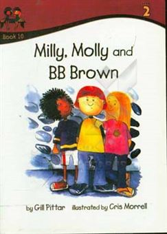 کتاب-milly-molly-and-bb-brown-اثر-gill-pittar