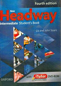کتاب-new-headway-intermediate-student's-book-اثر-liz-soars