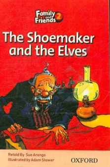 کتاب-the-shoemaker-and-the-elves-اثر-sue-arengo