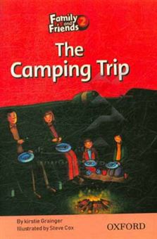 کتاب-the-camping-trip-اثر-kirstie-grainger