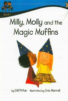 کتاب-milly-molly-and-the-magic-muffins-اثر-gill-pittar