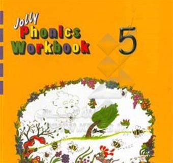 کتاب-jolly-phonics-workbook-5-اثر-رامش-رنجبر