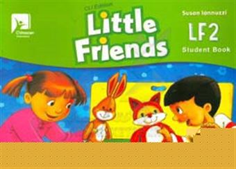 کتاب-little-friends-student-book-lf2