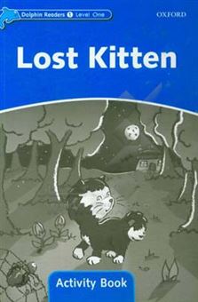 کتاب-lost-kitten-activiy-book