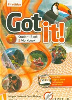 کتاب-go-it-starter-b-student-book-workbook-اثر-philippa-bowen