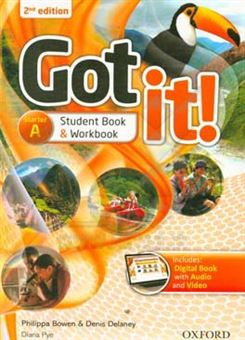 کتاب-go-it-starter-a-student-book-workbook-اثر-philippa-bowen