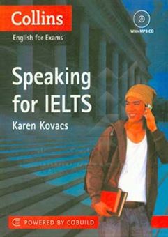 کتاب-collins-english-for-exams-speaking-for-ielts-اثر-karen-elizabeth-kovacs
