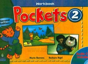 کتاب-pockets-2-workbook-اثر-mario-herrera