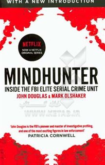 کتاب-mindhunter-اثر-johne-douglas