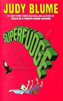 کتاب-superfudge-اثر-judy-blume