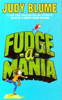 کتاب-fudge-a-mania-اثر-judy-blume