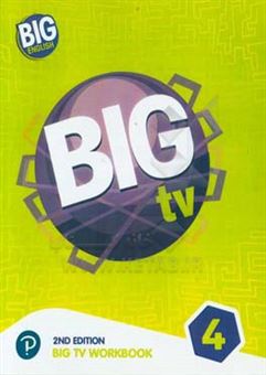 کتاب-big-english-big-tv-4-workbook