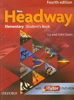 کتاب-new-headway-elementary-student's-book-اثر-liz-soars