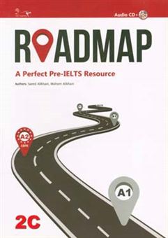 کتاب-roadmap-2c-a-perfect-pre-ielts-resource-اثر-سعید-علیخانی